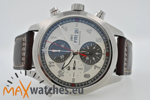 Iwc doppelchronograph spitfire - iwc,