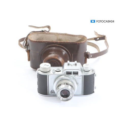 Aka rette analog kamera - aka,