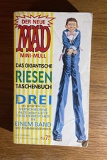 Mad taschenbuch der neue - taschenbuch,