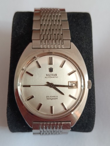 Vintage uhr waltham - waltham, newport
