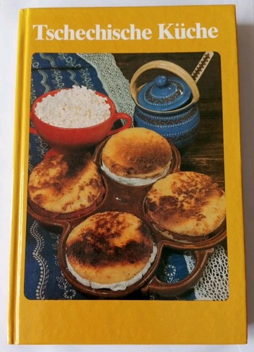 Ddr kochbuch tschechische - ",