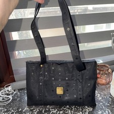 MCM Shopper Vintage Tolles