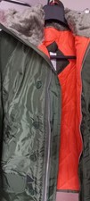 NEU ungetragen Snorkel-Parka