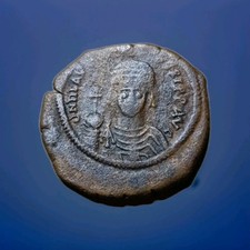 Maurice Tiberius 582-602 -