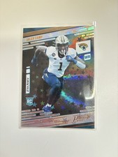 Jalen Camp Astral Xtra Points 2021 Panini Prestige Football NFL Rookie Card #294