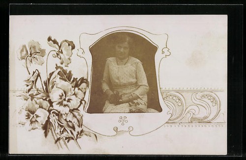 Foto junge frau kleid - frau,