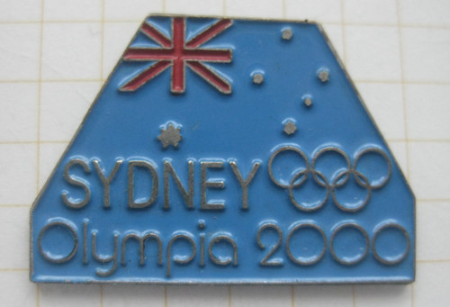 Sydney 2000 olympia - sydney, /