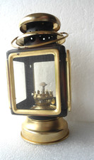 Öllampe Laterne Messing-Vintage