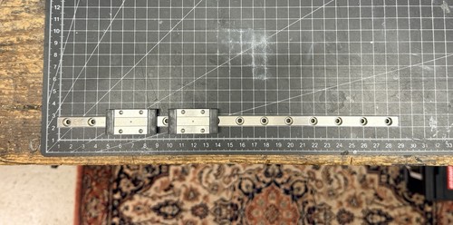 Original skf linearführung - original,