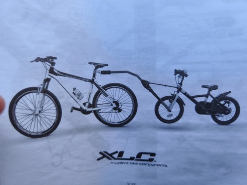 Kinderfahrrad anhängestange - kinderfahrrad,