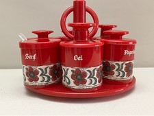 Vitri Plastic Menage Made in