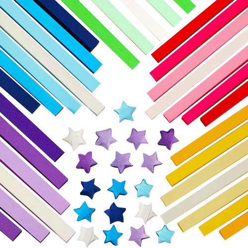 Origami sterne papier - origami,