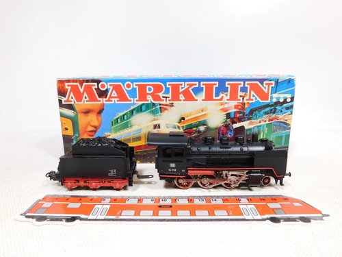 Märklin 3003 dampflok - h0,