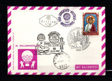 Ballon Post Österreich 1967