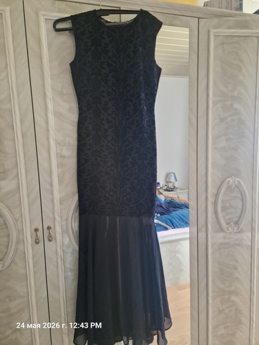 Guide damen abendkleid schwarz - damen,