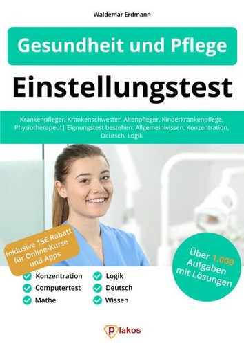 Einstellungstest gesundheit - einstellungstest,