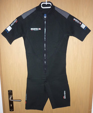 MARES Herren Neoprenanzug ROVER Shorty 3mm Frontreißverschluss Front Zip S3