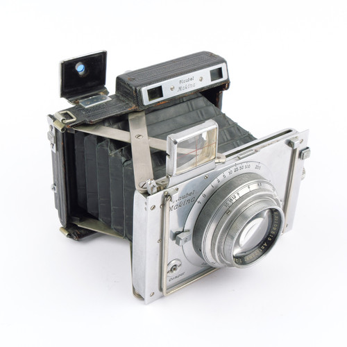Plaubel makina 6 5x9 - ii, s