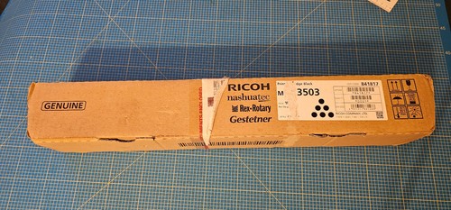 Original ricoh c3503 black - original,