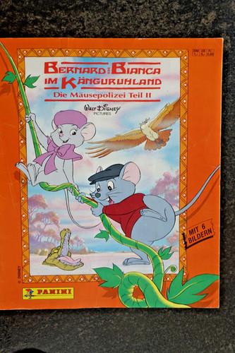 Disney bernard und - #,