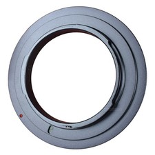 62mm Umkehrring Makro Retro-Adapter passend für Canon EOS