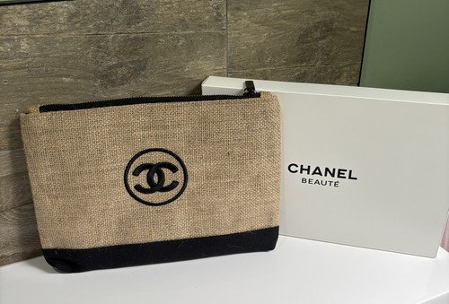Chanel beauty eco jute vip - beauty,