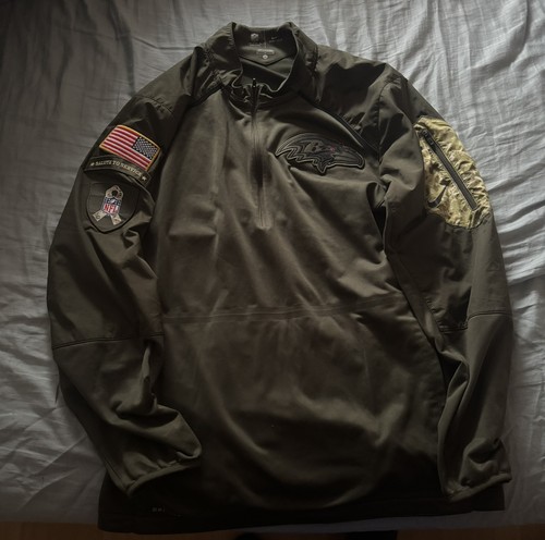 Nike nfl jacke ravens - nike,