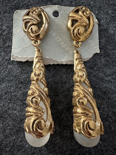 Italienische barock ohrringe - barock,