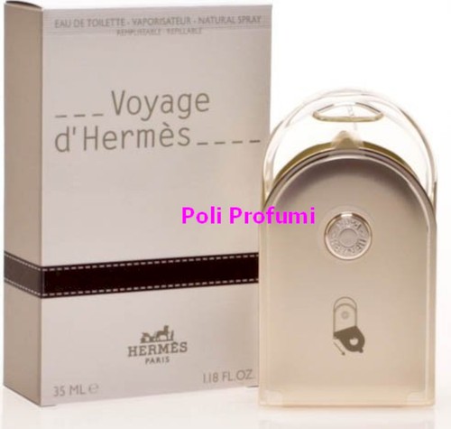Hermès voyage - voyage, edt