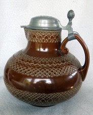 ALT groß Kanne Neue Ära Art