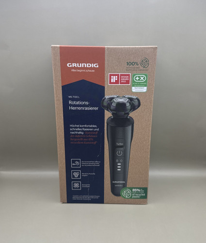 Grundig rasierer - grundig,