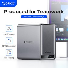ORICO 5 Bay NAS Metabox