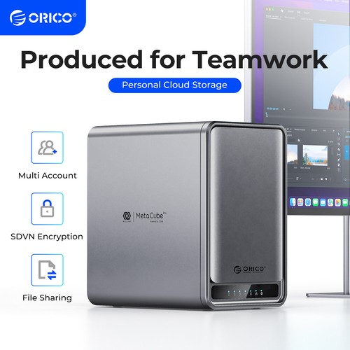 Orico bay nas metabox - nas,