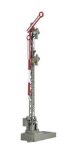 Viessmann 4702 Digital Form-Hauptsignal mit 2 ungekoppelten Flügeln Spur H0