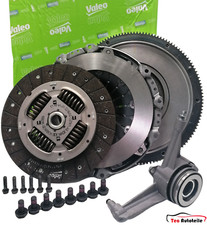 VALEO Einmassenschwungrad + Kupplung VW T4 Bus Multivan 2.5 TDI ACV AUF AXL