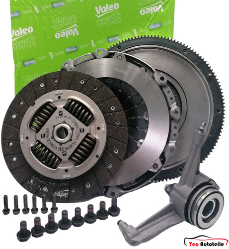 Valeo einmassenschwungrad - valeo, +
