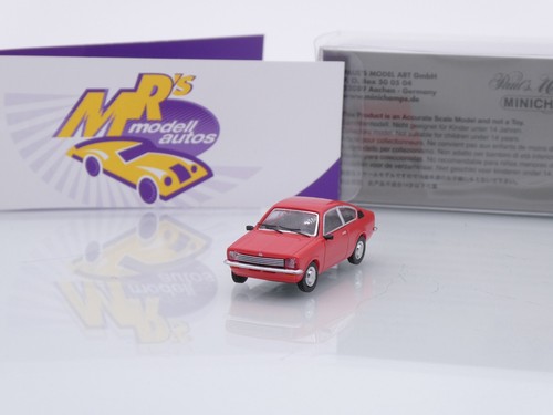 Minichamps 870040120 opel - 870040120,