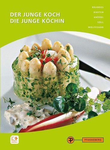 Der junge koch - /, die
