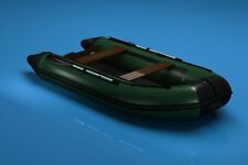 N-360 cm Schlauchboot, Boot