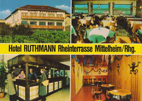65375 oestrich winkel hotel - ,