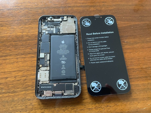 Apple iphone 128gb - iphone,