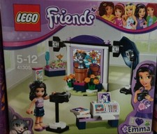 Lego Friends 41305 Emmas