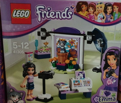 Lego friends 41305 emmas - lego,
