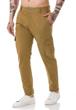 Redbridge Herren Chino Cargo