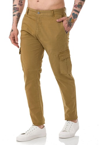Redbridge herren chino cargo - herren,
