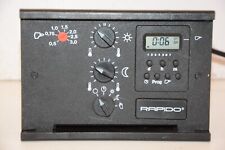 RAPIDO Rapidomatic 2, Steuerung, Rapidomatic 2, 2 J. Garantie #y786