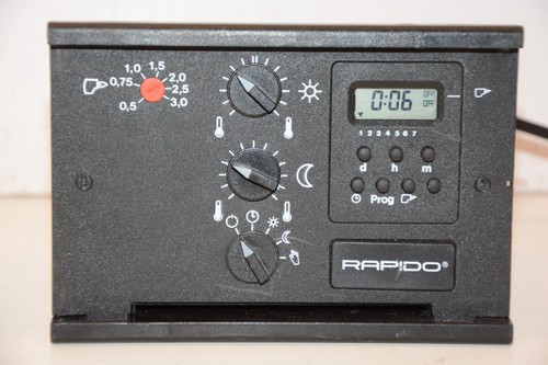 Rapido rapidomatic - rapido,