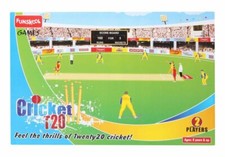 Funskool cricket t20 - funskool,