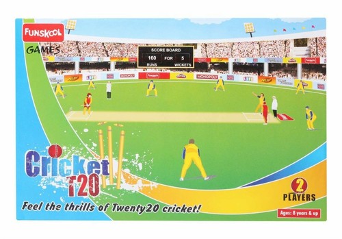 Funskool cricket t20 - funskool,