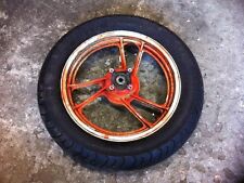 Hinterrad Felge mit Reifen Bridgestone 140/80-17 M/C 69V Suzuki GSX 600 F